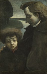 フォスター・ブラザーズ、1894 作： Olof Sager Nelson